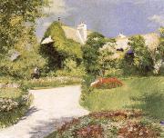 Farmhouse at Trouville